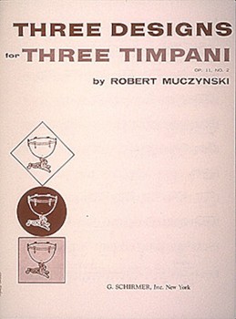 Three Designs for Three Timpani -