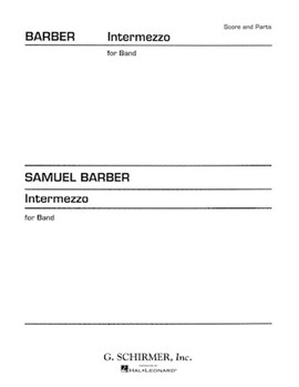 Intermezzo (from Vanessa) by Barber Samuel - Walter Beeler - for