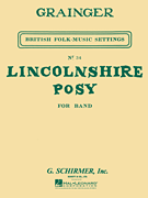 Lincolnshire Posy - Band Arrangement