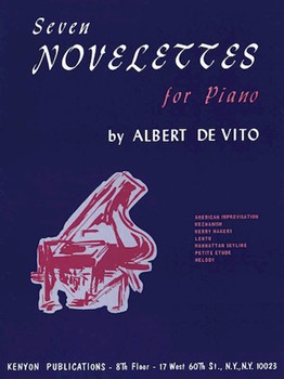 Novelettes by De Vito Albert for