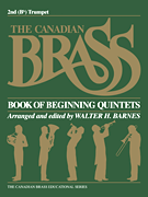 Canadian Brass Book Of Beginning Quintet [trumpet 2]