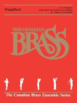 Magnificat [double brass quintet] Frackenpohl Brass Qnt