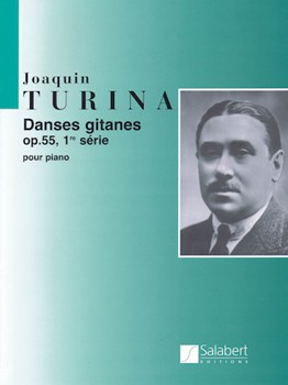 Danses Gitanes, Op. 55 - Volume 1 - Piano Solo