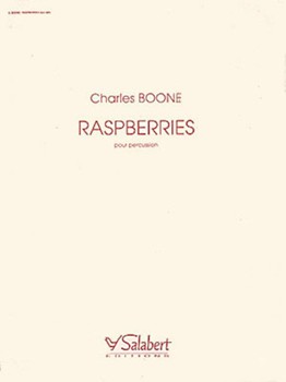 Raspberries by Boone Charles for