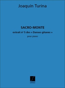 Sacro-monte by Turina for Piano