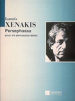 Persephassa by Iannis Xenakis for Score