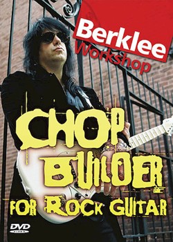 Chop Builder for Rock Guitar by for