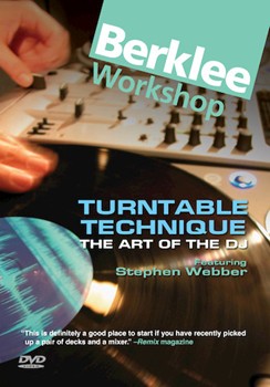 Turntable Technique by for
