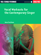 Vocal Workouts For The Contemporary Singer w/online audio