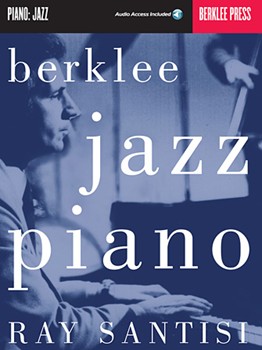 Berklee Jazz Piano by Santisi Ray for Keyboard