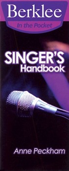 Singer's Handbook by Peckham Anne for Vocal Method