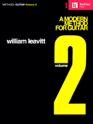 Modern Method for Guitar, Vol. 2