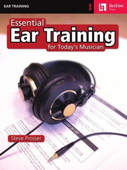 Essential Ear Training by Prosser Steve for Text