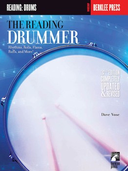 Reading Drummer by Vose Dave for Snare Drum Method