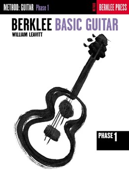 Berklee Basic Guitar Phase 1 by Leavitt William - Berklee Series - for Guitar Met