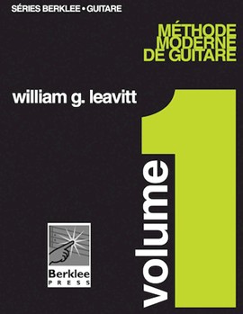 Modern Method for Guitar Volume 1. - French Edition Book Only by for