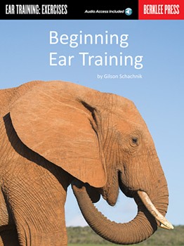 Beginning Ear Training by Schachnik Gilson for Text w/ Audio