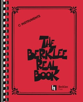 The Real Berklee Book by Various for