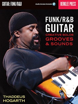Funk/r&b Guitar by Hogarth Thaddeus for Guitar Met
