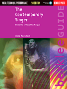 The Contemporary Singer - 2nd Edition - Elements of Vocal Technique