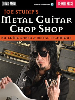 Metal Guitar Chop Shop by for