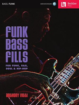 Funk Bass Fills by for