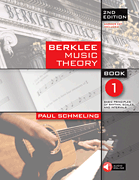 Berklee Music Theory Book 1 - 2nd Edition