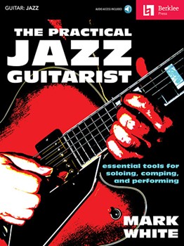 Practical Jazz Guitarist by White Mark for Guitar