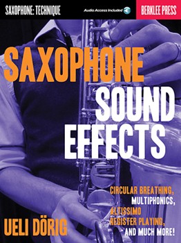 Saxophone Sound Effects
