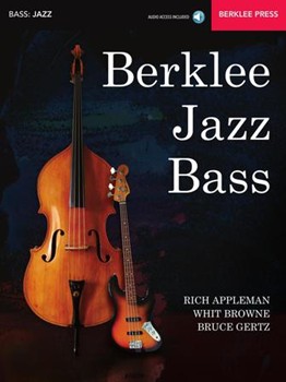 Berklee Jazz Bass by ApplemanBrowneGert for Bass w/OLA