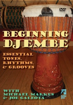 Beginning Djembe by for