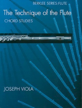 Technique Of The Flute - chord Studies by Viola for Flute Method (Chord Studies)