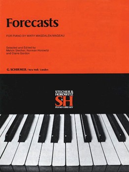 Forecasts TecherHorowitz & Gordon) by Mageau M for