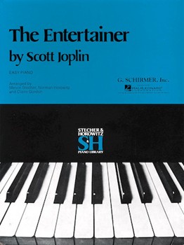 The Entertainer by Joplin Scott for