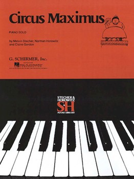 Circus Maximus by Stecher and Horowitz for Piano