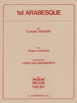 1st Arabesque (set) by Debussy Claude for