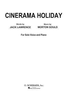 Cinerama Holiday Piano S Olos ) by for
