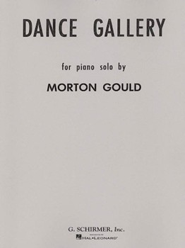 Dance Gallery - Volume 1 by Gould Morton for
