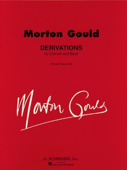 Derivations by Gould Morton for Clarinet