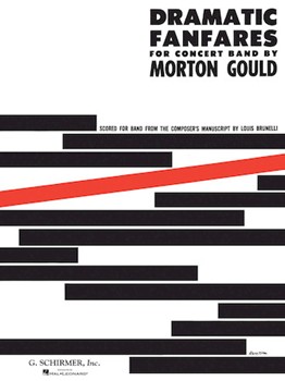 Dramatic Fanfares by Gould Morton for
