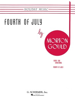 Fourth of July by Gould Morton for