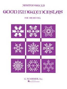 Good King Wenceslas by Gould Morton for Score and Parts