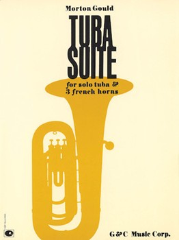 Tuba Suite by Gould Morton for Brass Quartet