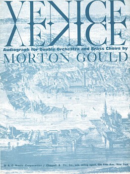 Venice by Gould Morton for Score
