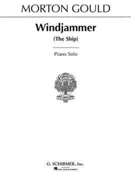 Windjammer by Gould Morton for