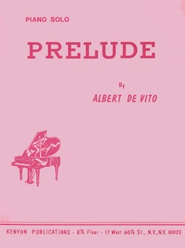 Prelude Pno by for