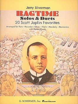 Ragtime Solos and Duets by Joplin Scott for