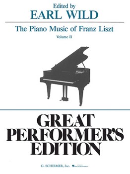Piano Music of Franz Liszt - Volume 2 - Piano Solo