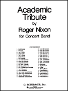 Academic Tribute - Band Arrangement