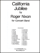 California Jubilee - Band Arrangement